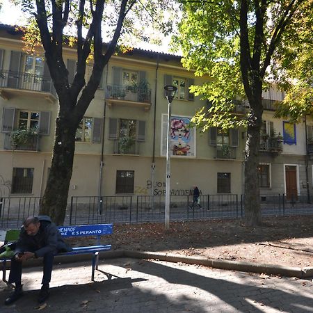 Casa Nel Borgo Vicinissima Al Centro Di Torino Lejlighed Eksteriør billede