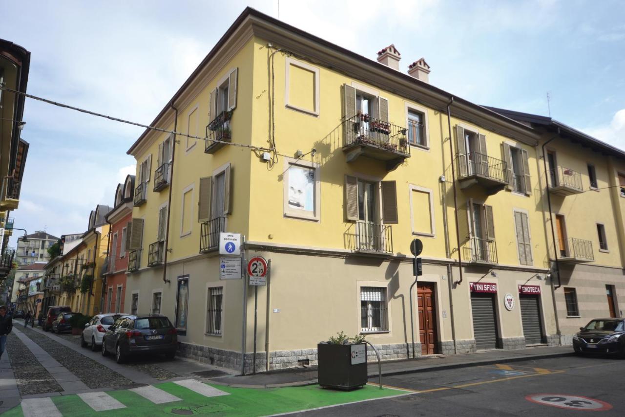Casa Nel Borgo Vicinissima Al Centro Di Torino Lejlighed Eksteriør billede