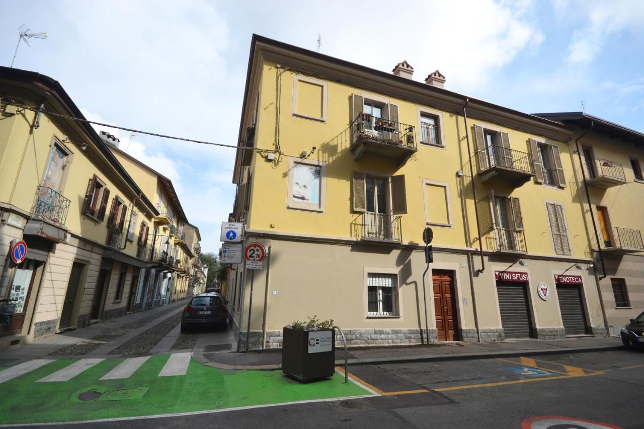Casa Nel Borgo Vicinissima Al Centro Di Torino Lejlighed Eksteriør billede