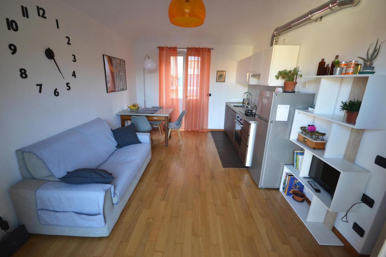 Casa Nel Borgo Vicinissima Al Centro Di Torino Lejlighed Eksteriør billede