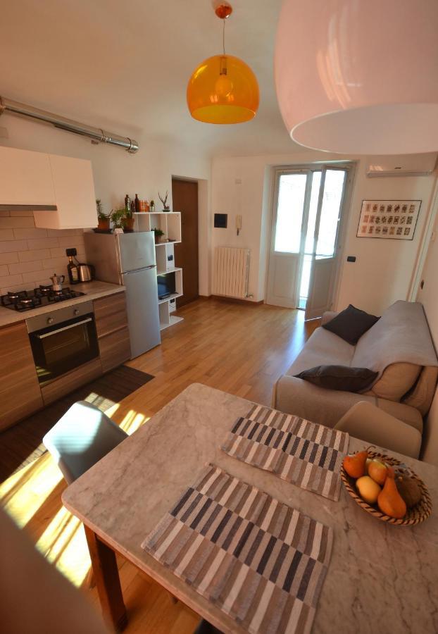 Casa Nel Borgo Vicinissima Al Centro Di Torino Lejlighed Eksteriør billede