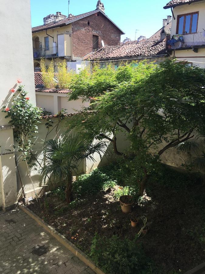 Casa Nel Borgo Vicinissima Al Centro Di Torino Lejlighed Eksteriør billede