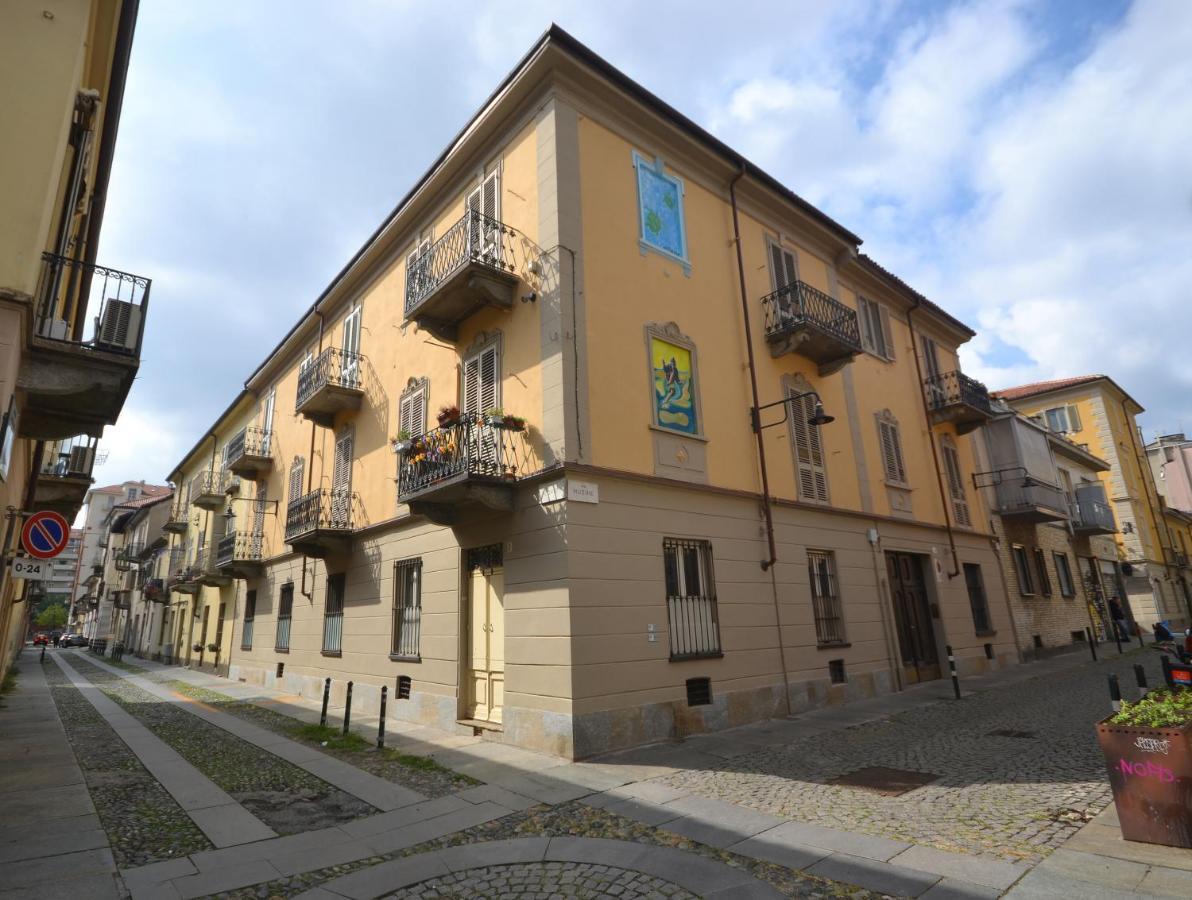 Casa Nel Borgo Vicinissima Al Centro Di Torino Lejlighed Eksteriør billede
