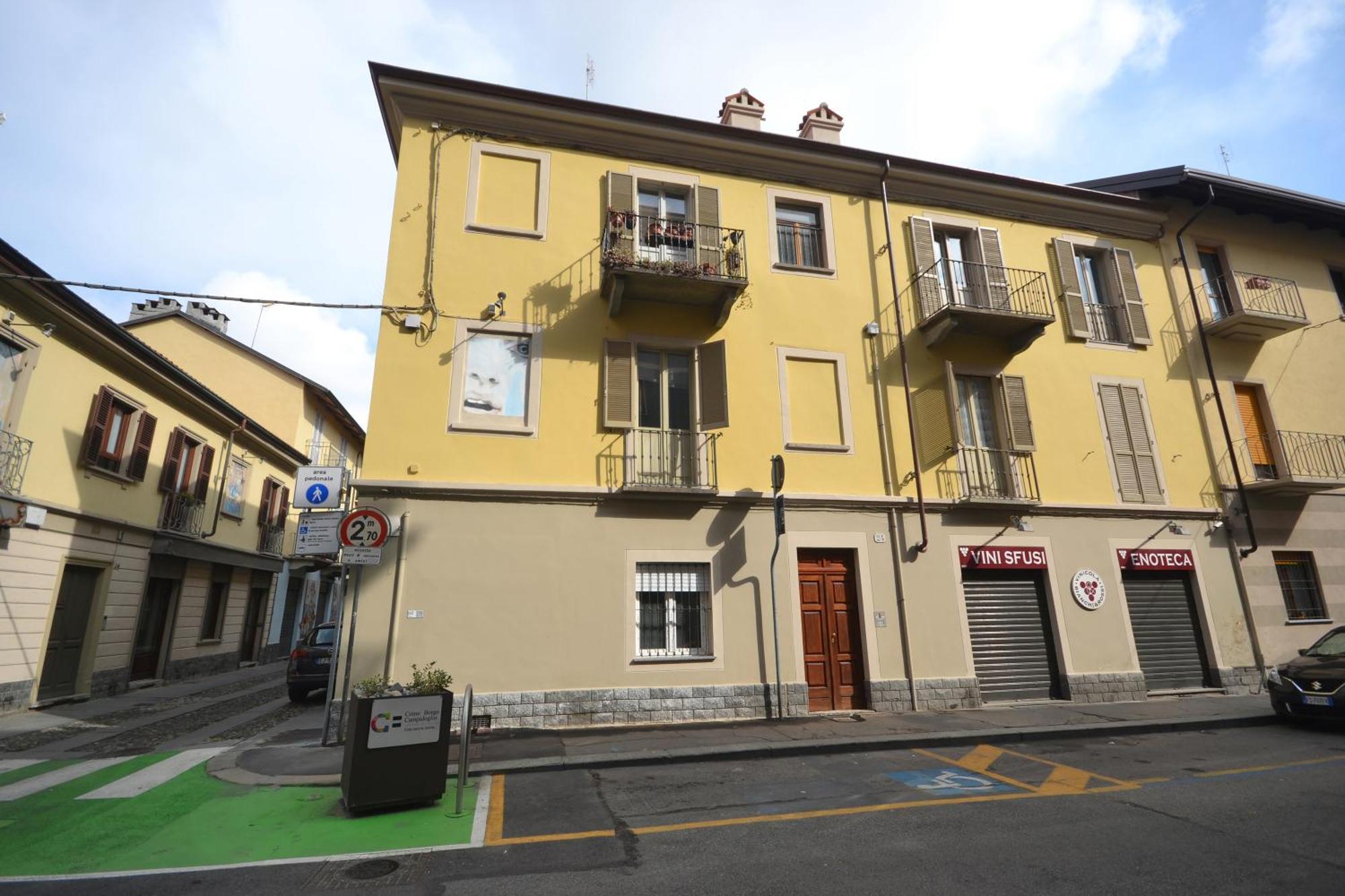 Casa Nel Borgo Vicinissima Al Centro Di Torino Lejlighed Eksteriør billede