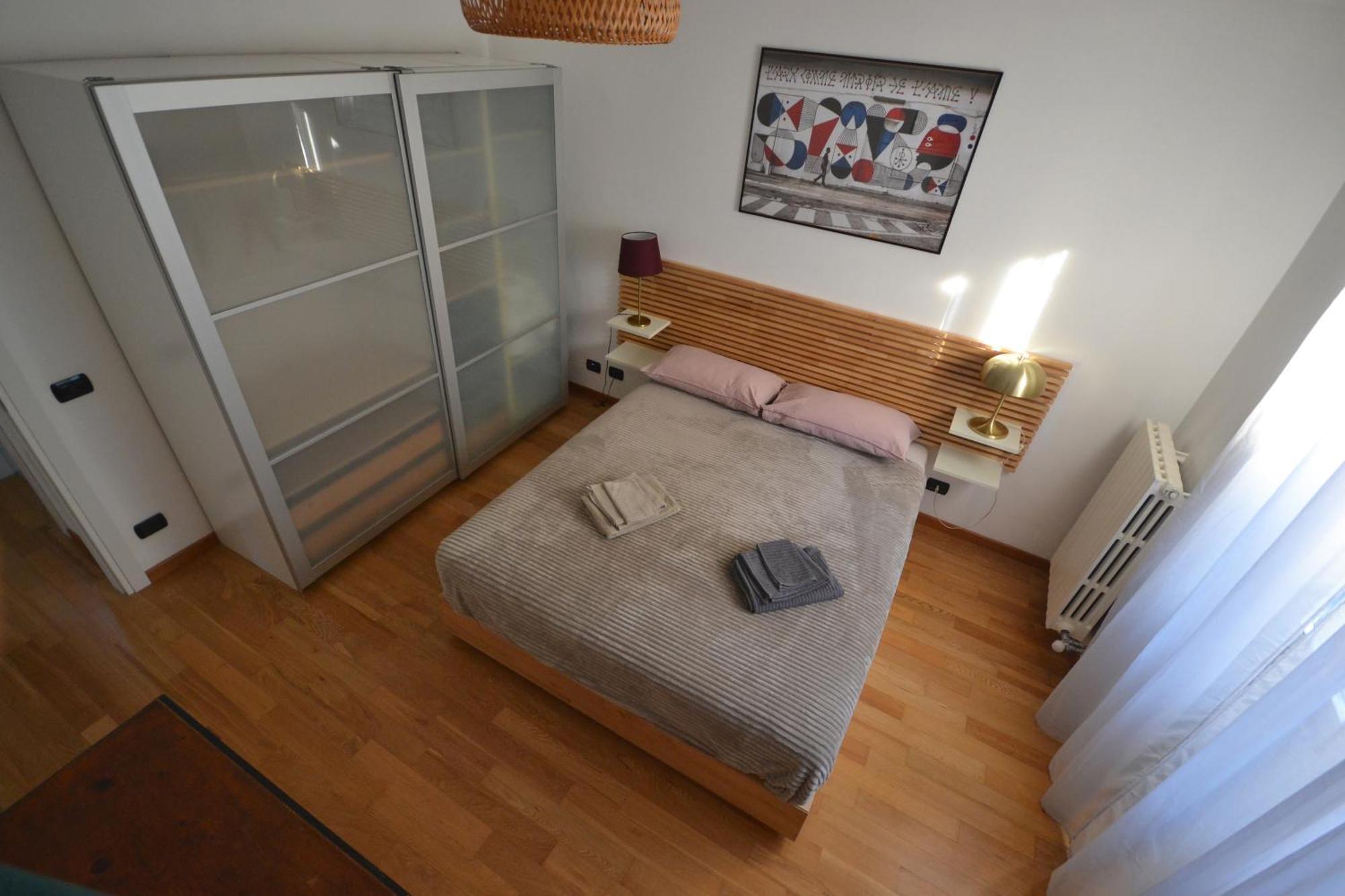 Casa Nel Borgo Vicinissima Al Centro Di Torino Lejlighed Eksteriør billede