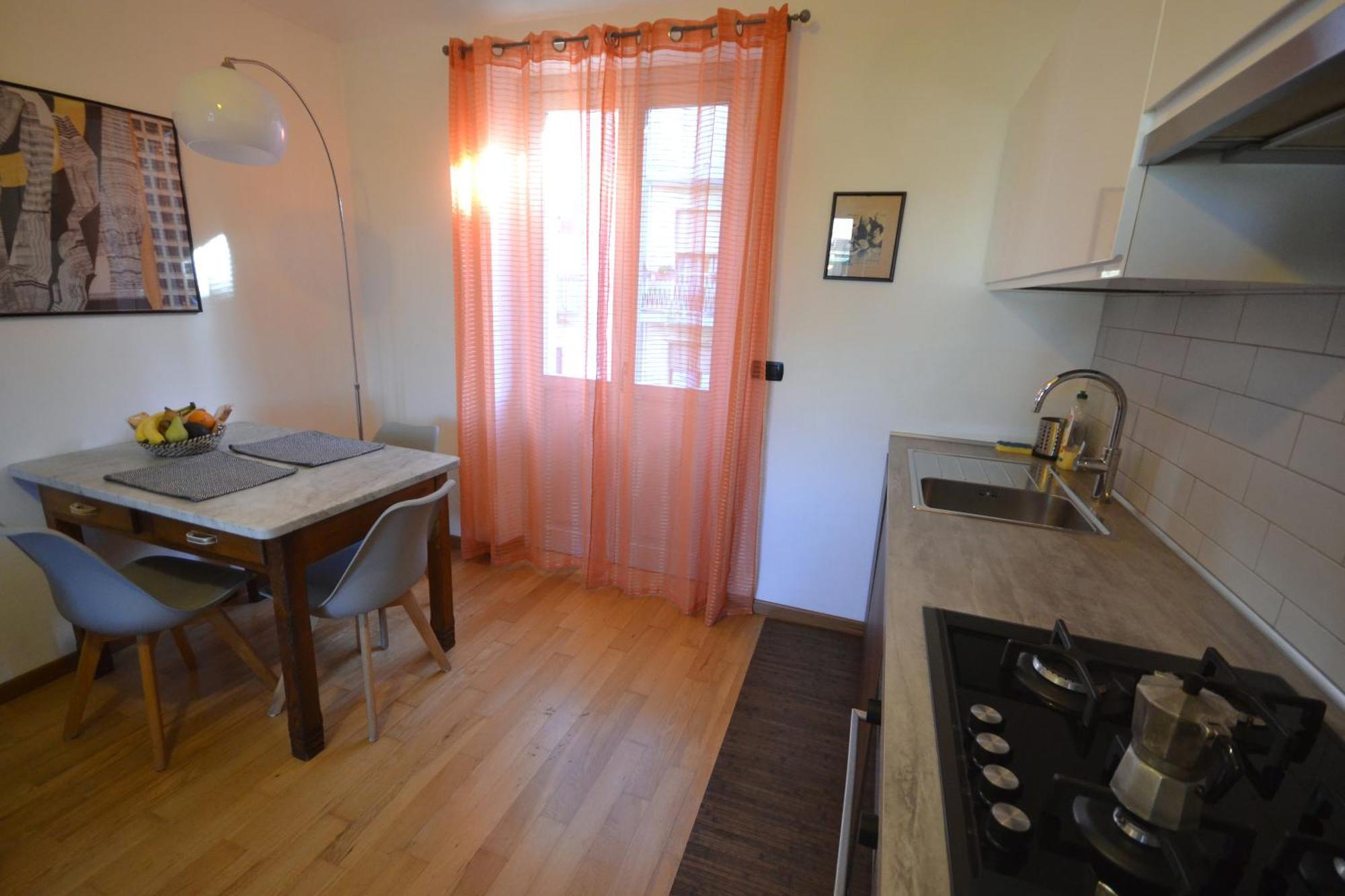 Casa Nel Borgo Vicinissima Al Centro Di Torino Lejlighed Eksteriør billede