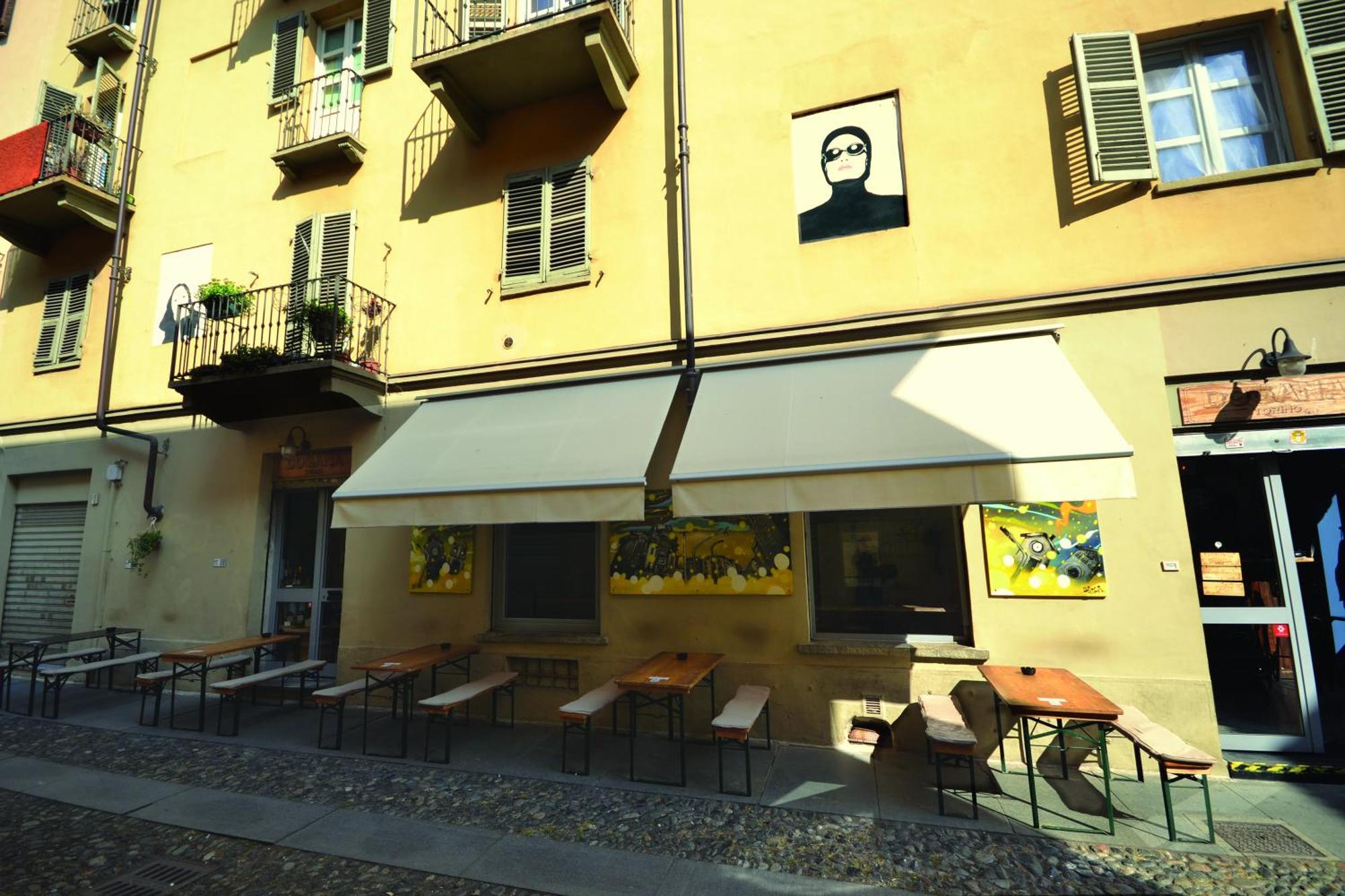 Casa Nel Borgo Vicinissima Al Centro Di Torino Lejlighed Eksteriør billede