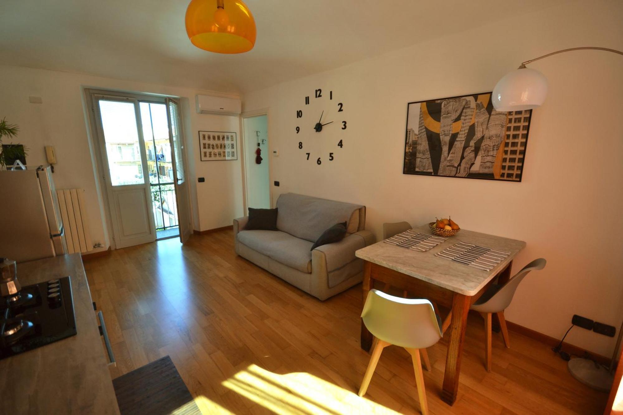 Casa Nel Borgo Vicinissima Al Centro Di Torino Lejlighed Eksteriør billede