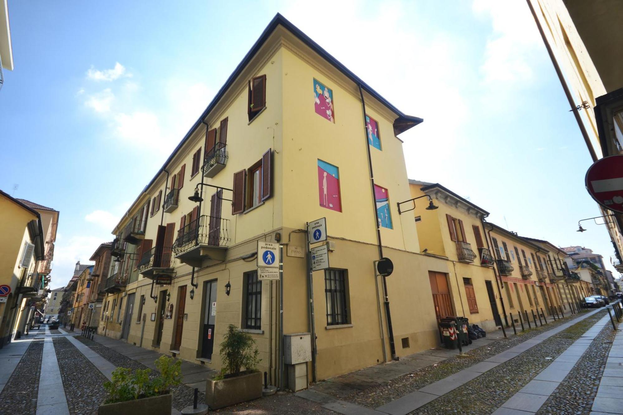 Casa Nel Borgo Vicinissima Al Centro Di Torino Lejlighed Eksteriør billede